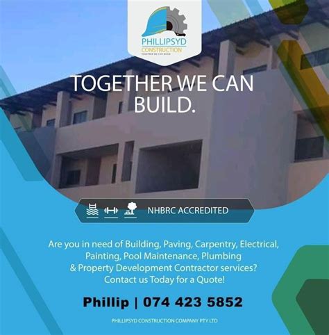 Philmark Construction .